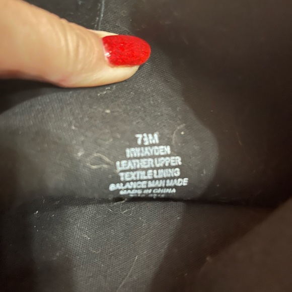 🎄Gorgeous Nine West Black Suede Fringe Knee High Pull On Boots! - Picture 7 of 9